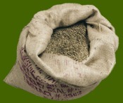 Colombia Green Coffee