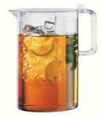 Ceylon Ice Tea Jug with Filter