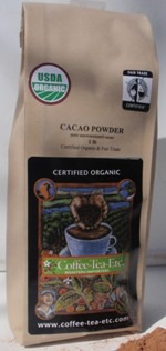 Cacao Powder 12 oz